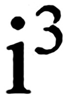 i 3