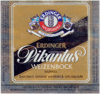 ERDINGER Pikantus