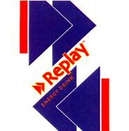 Replay ENERGY DRINK