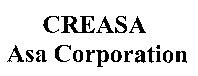CREASA Asa Corporation