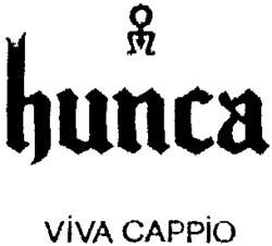 hunca VIVA CAPPIO