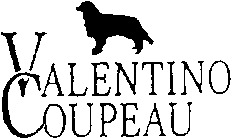 VALENTINO COUPEAU