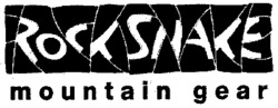 ROCKSNAKE mountain gear