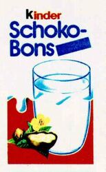 Kinder Schoko-Bons