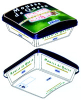 Mousse de Queso ARIAS