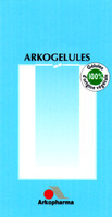 ARKOGELULES Gélules 100% d'origine végétale A Arkopharma