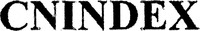 CNINDEX