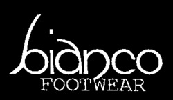 bianco FOOTWEAR