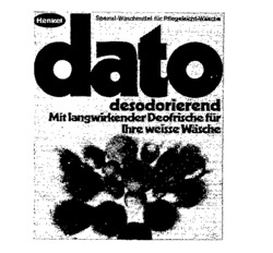 dato