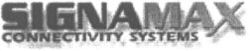 SIGNAMAX CONNECTIVITY SYSTEMS