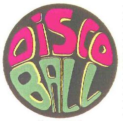 DISCO BALL