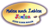 Malen nach Zahlen Junior JEDER KANN MALEN