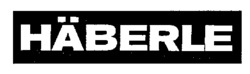 HÄBERLE