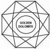GOLDEN DOLOMITE