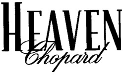 HEAVEN Chopard