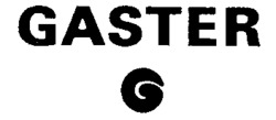 GASTER