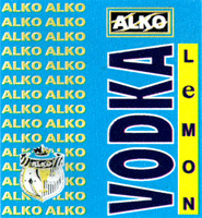  ALKO VODKA LeMoN