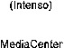 (Intenso) MediaCenter