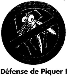 Défense de Piquer
