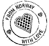 FROM NORWAY WITH LOVE