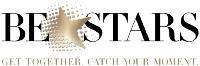 BE STARS GET TOGETHER. CATCH YOUR MOMENT.