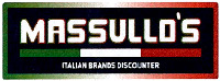 MASSULLO'S ITALIAN BRANDS DISCOUNTER