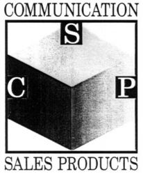 COMMUNICATION SALES PRODUCTS CSP