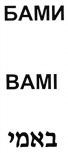 BAMI
