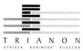 TRIANON OFFICES BUSINESS SUCCESS