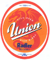 Union Radler RED ORANGE