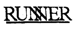RUNNER