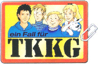 ein Fall für TKKG
