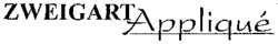 ZWEIGART Appliqué