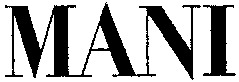 MANI