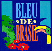 BLEU DE BRASIL