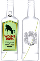 WISENT VODKA