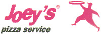 Joey's pizza service
