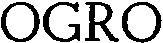 OGRO