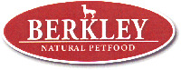 BERKLEY NATURAL PETFOOD