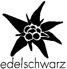 edelschwarz