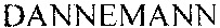 DANNEMANN