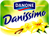 DANONE Danissimo