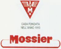 M Mossier CASA FONDATA NELL'ANNO 1913