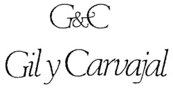 G&C Gil y Carvajal Gil y Carvajal
