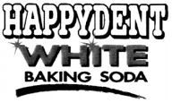 HAPPYDENT WHITE BAKING SODA