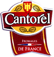 CANTOREL FROMAGES DE FRANCE