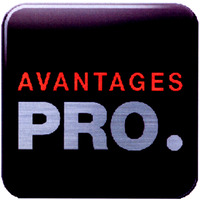 AVANTAGES PRO.