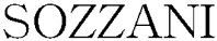 SOZZANI