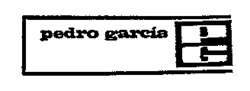 pedro garcía PG