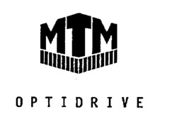 MTM OPTIDRIVE